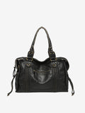 Sac à main compact avec fermeture éclair - Laureen