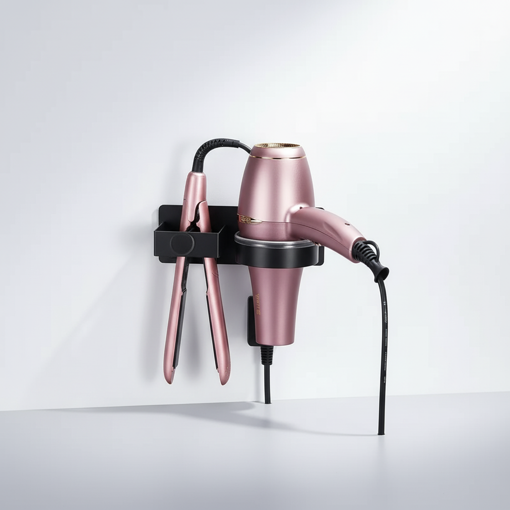 Organisateur compact pour appareils de coiffure - StyleGripz