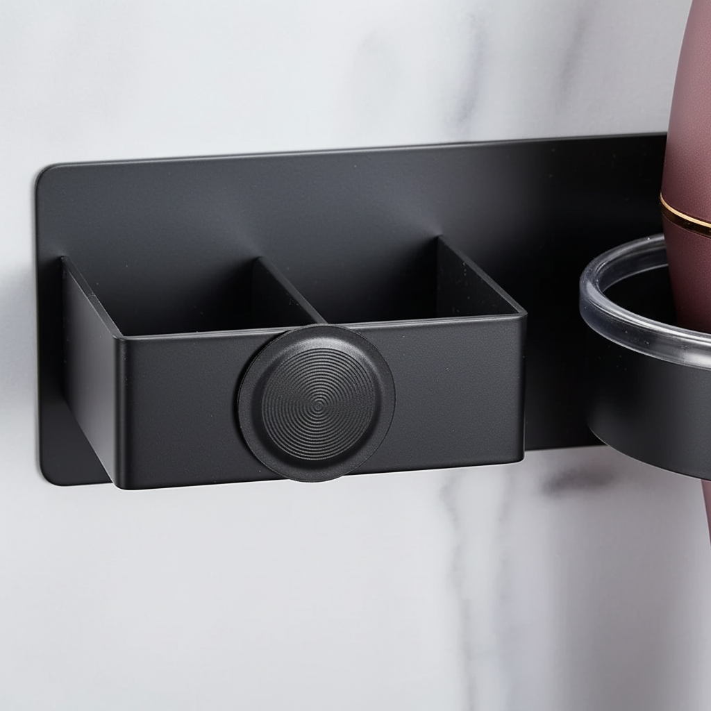 Organisateur compact pour appareils de coiffure - StyleGripz