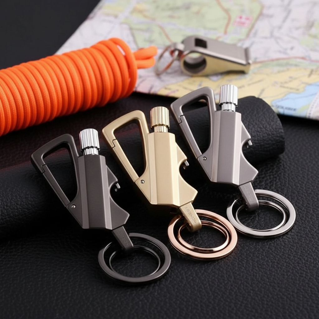 Allume-feu extérieur compact - FlareClip