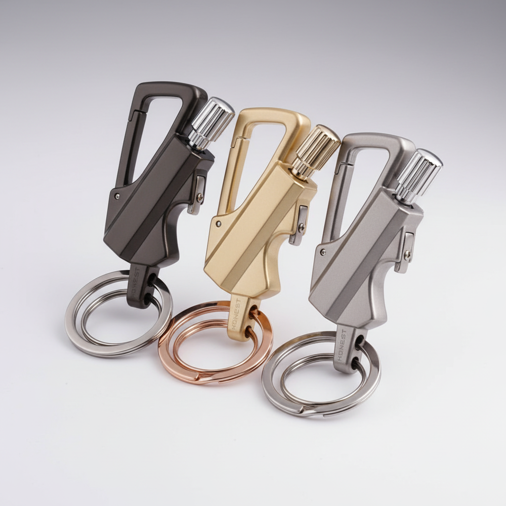 Allume-feu extérieur compact - FlareClip