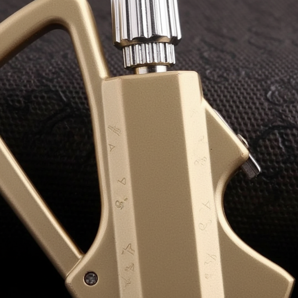 Allume-feu extérieur compact - FlareClip