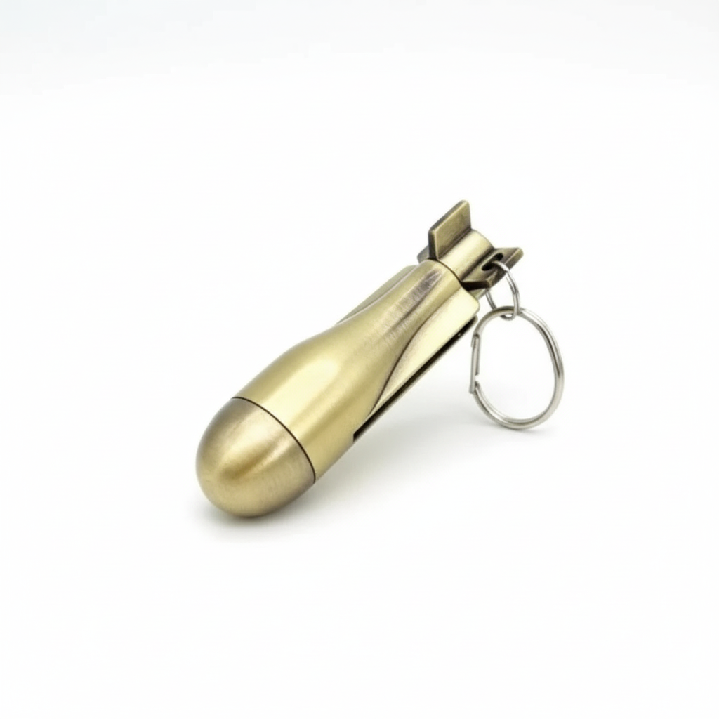 Allume-feu extérieur compact - FlareClip