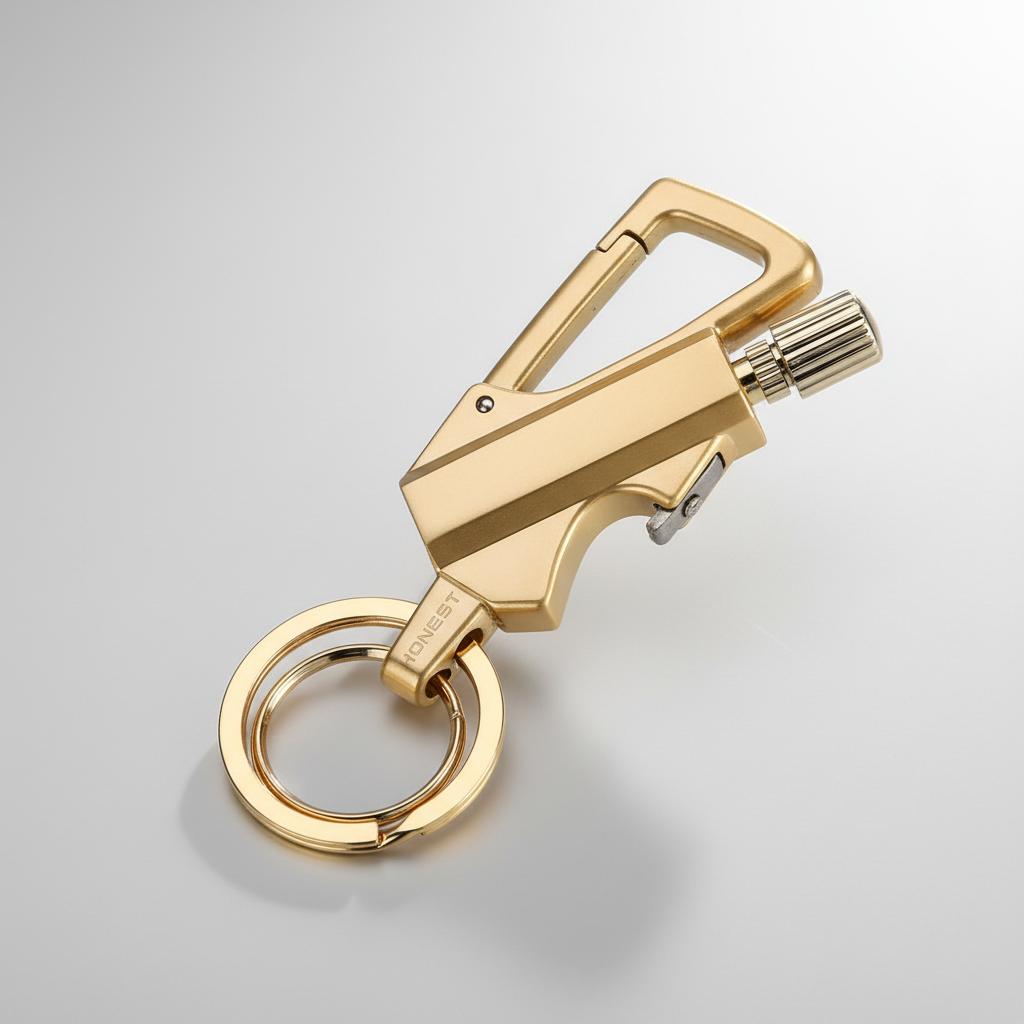 Allume-feu extérieur compact - FlareClip
