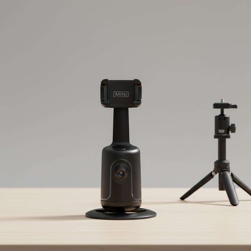 Trépied compact pour selfie avec gimbal - FaceFollowr
