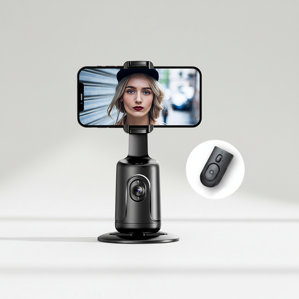 Trépied compact pour selfie avec gimbal - FaceFollowr