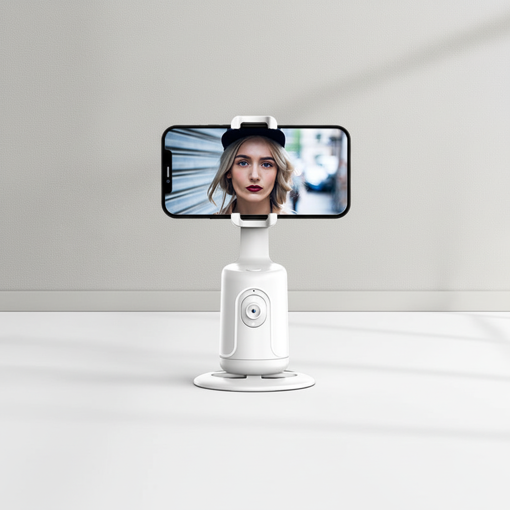Trépied compact pour selfie avec gimbal - FaceFollowr