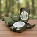 Compas de camping compact et pliable - GuideCore