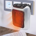 Radiateur Électrique Céramique Compact – Chauffage Rapide et Économique