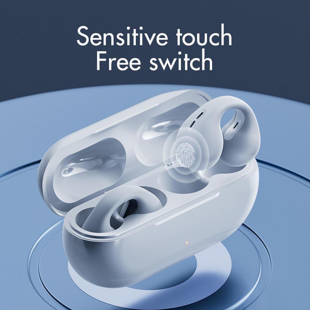 Casque | Son ouvert | Sans fil | OpenPulse