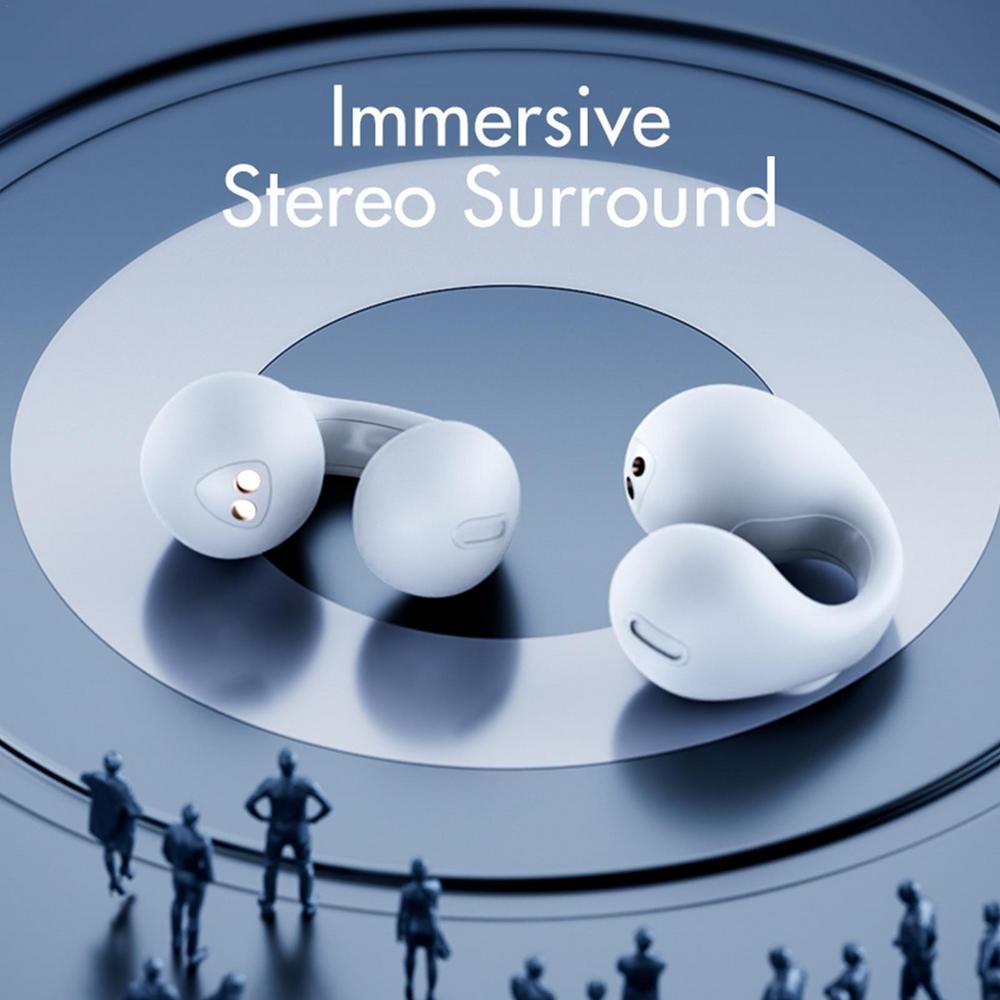 Casque | Son ouvert | Sans fil | OpenPulse