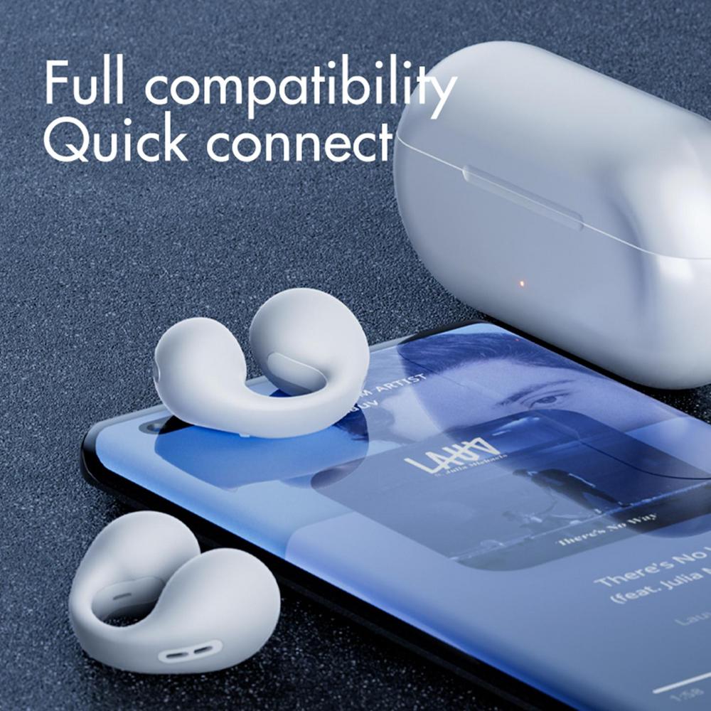 Casque | Son ouvert | Sans fil | OpenPulse