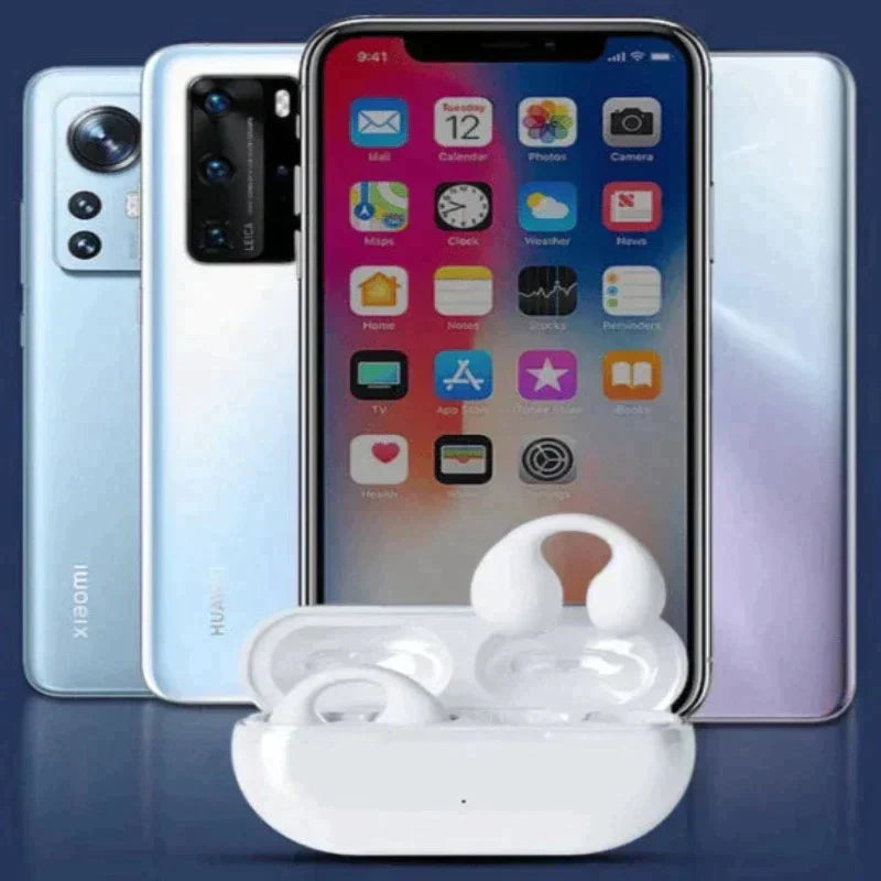 Casque | Son ouvert | Sans fil | OpenPulse