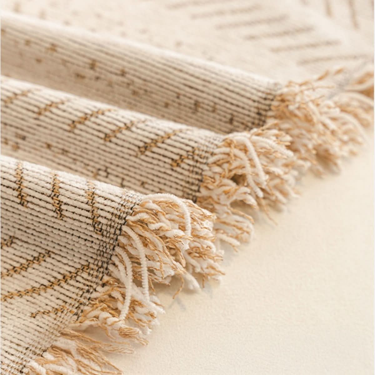 SNUGGLETEXTILE – Housse de canapé en chenille résistante aux rayures et lavable