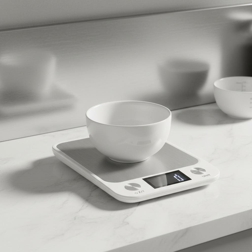 Balance de cuisine numérique précise - PrecisiWeigh