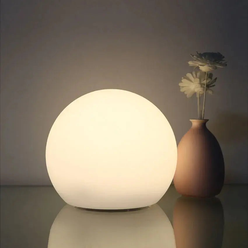 Lampe à boule | Sans fil | Télécommande | AuraGlow
