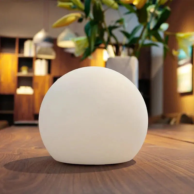 Lampe à boule | Sans fil | Télécommande | AuraGlow