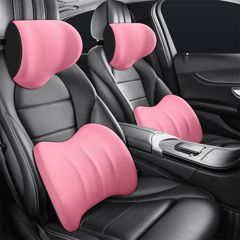 Set de coussins de confort | Coussin de siège orthopédique