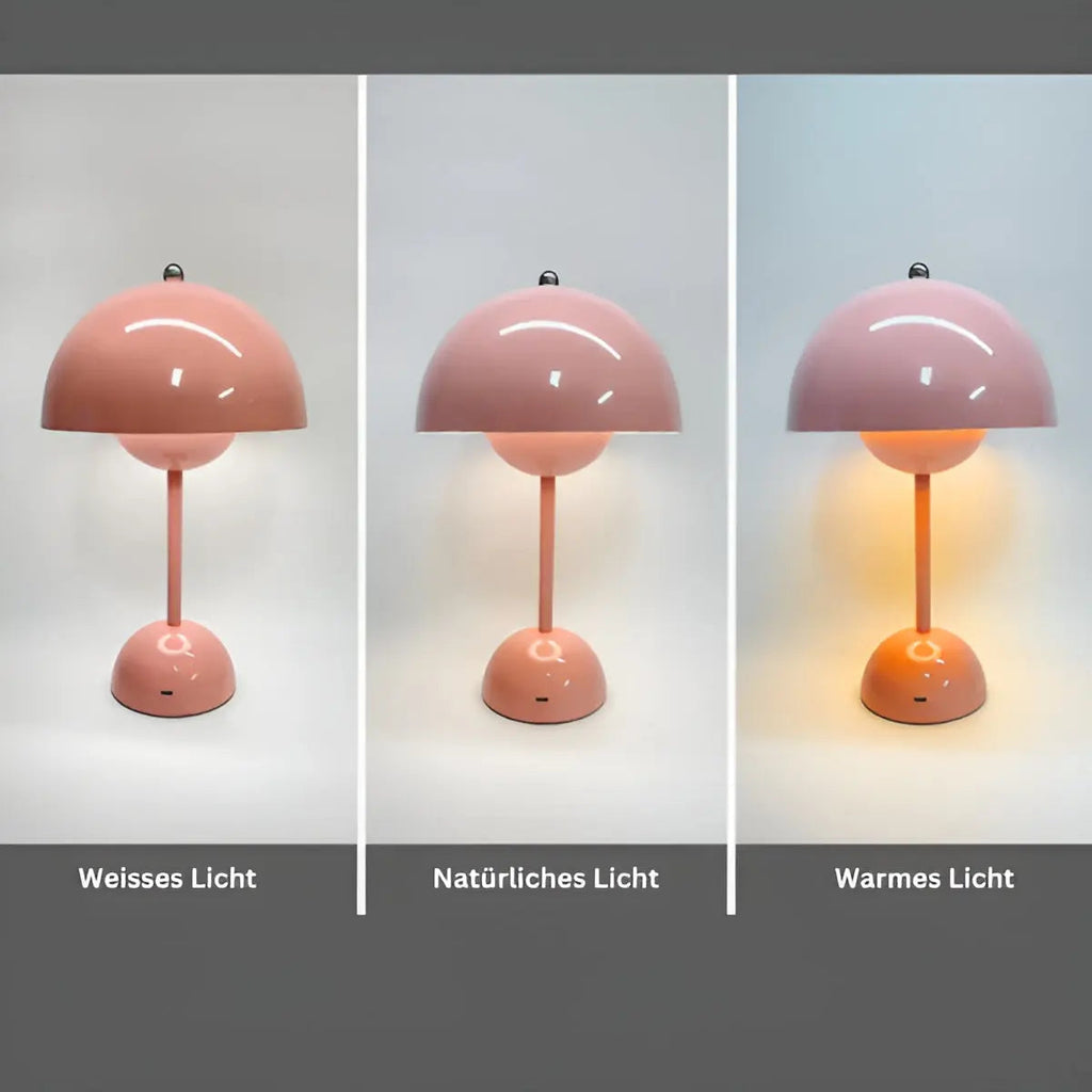 BowLift | Lampe de table scandinave | Design minimaliste