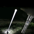 Lampe de poche LED | Ultra lumineuse & Étanche | Fonction Zoom | UltraBright