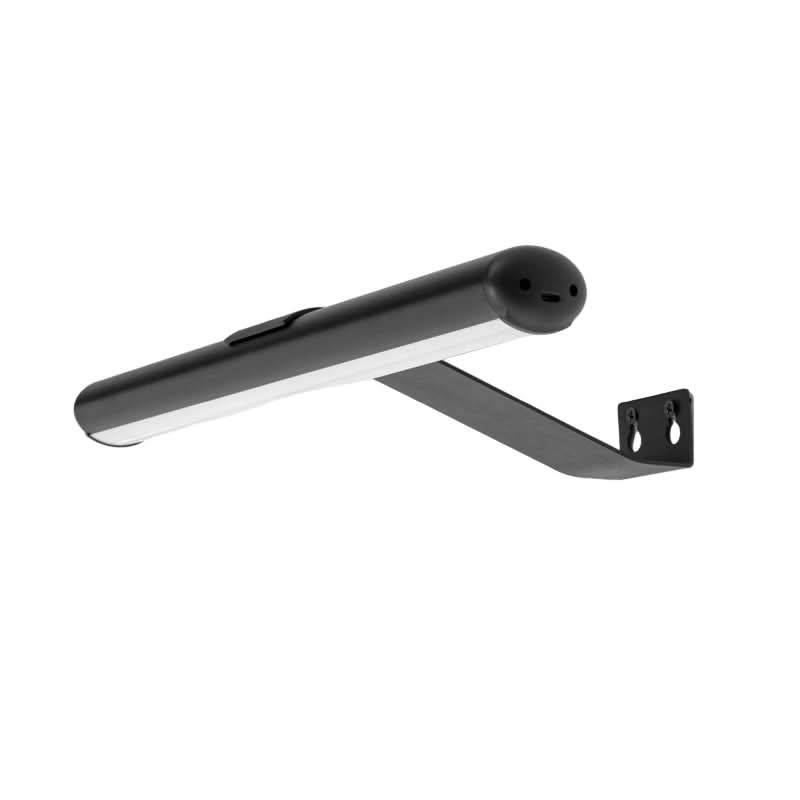 Applique LED | Éclairage artistique dimmable | Design en métal rechargeable | ArtGlow