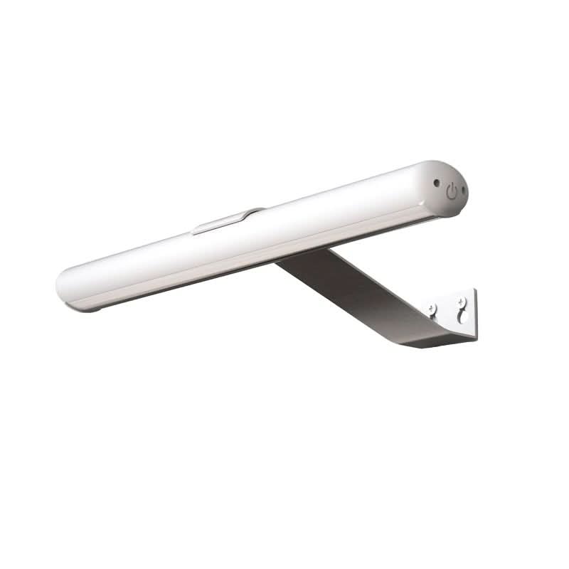 Applique LED | Éclairage artistique dimmable | Design en métal rechargeable | ArtGlow