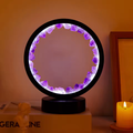 Lampe de table luxueuse – Énergie cristalline pour votre maison