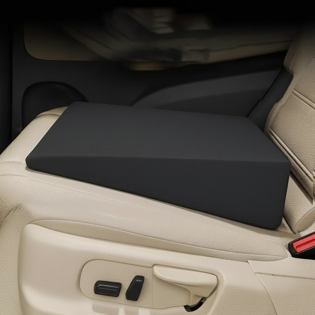 DRIVECUSH – Coussin de siège auto en mousse à mémoire pour un confort ergonomique