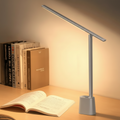FOLDLITE – Lampe de bureau LED intelligente et pliable avec batterie et fonction dimmable