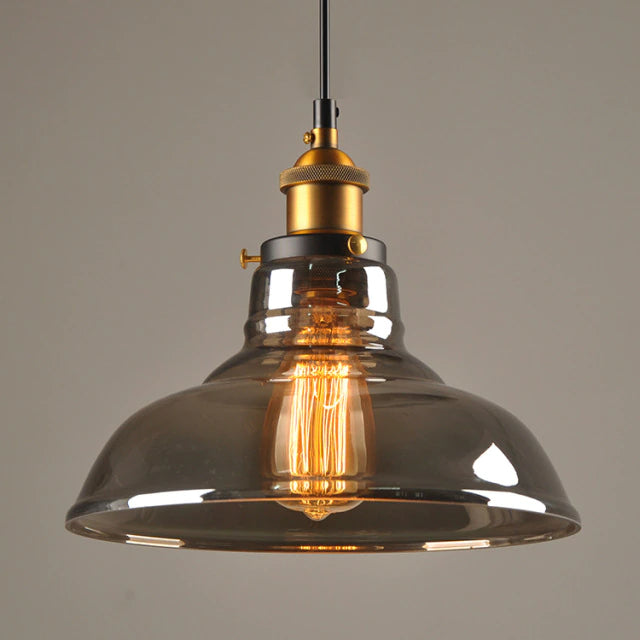 Verre Antique de Style Vintage