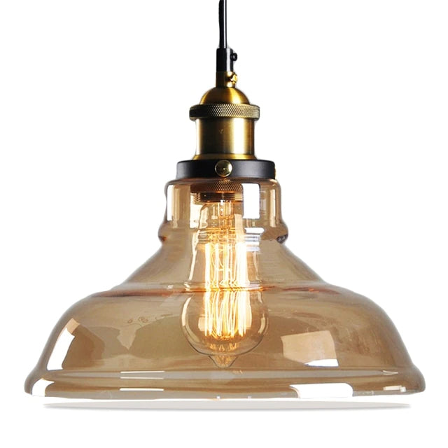Verre Antique de Style Vintage