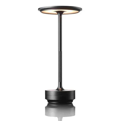 Lampe de table sans fil rechargeable – dimmable pour l'intérieur et l'extérieur