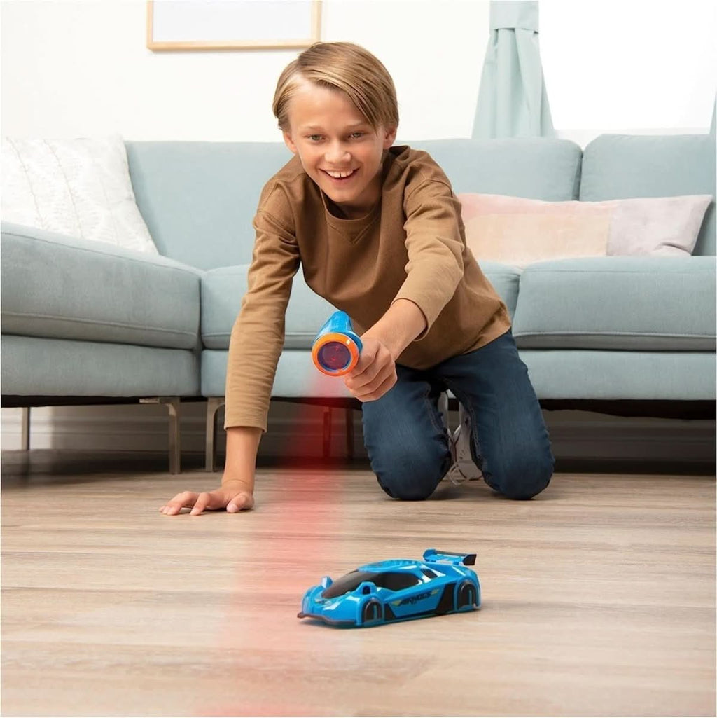 GRAVITYRACER – Voiture RC à escalade murale contrôlée par laser pour enfants