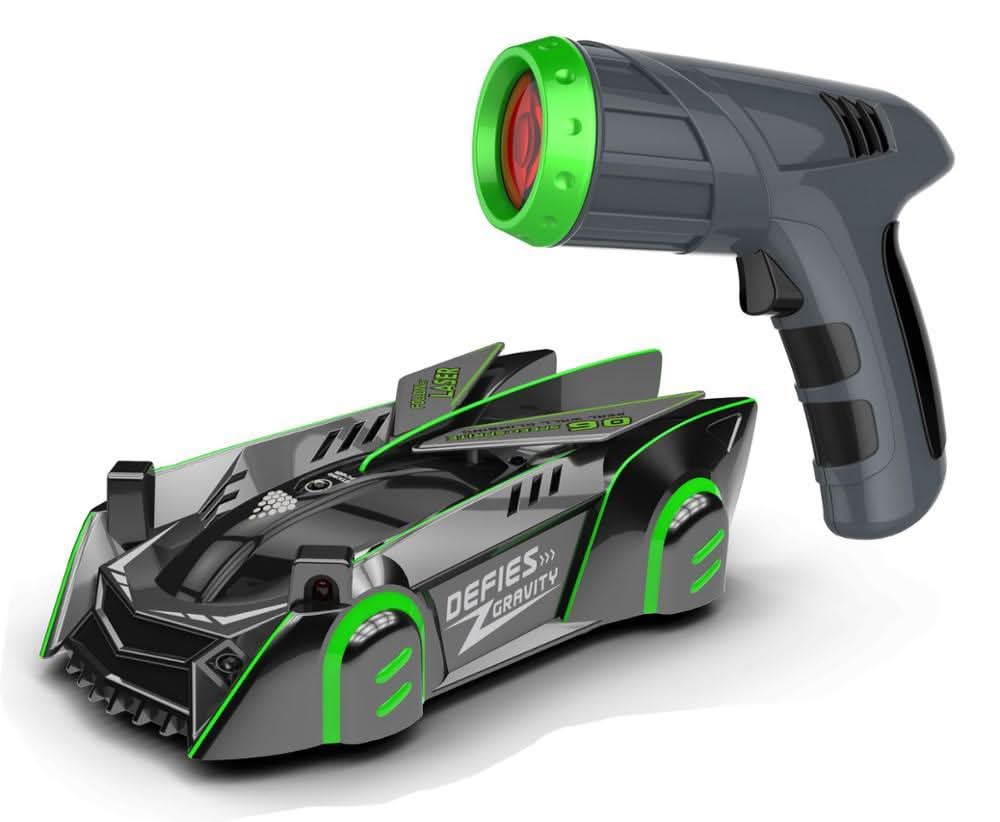 GRAVITYRACER – Voiture RC à escalade murale contrôlée par laser pour enfants