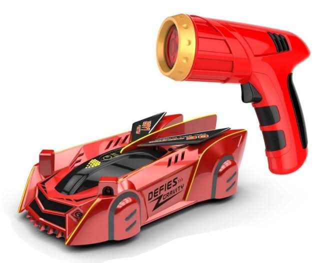 GRAVITYRACER – Voiture RC à escalade murale contrôlée par laser pour enfants
