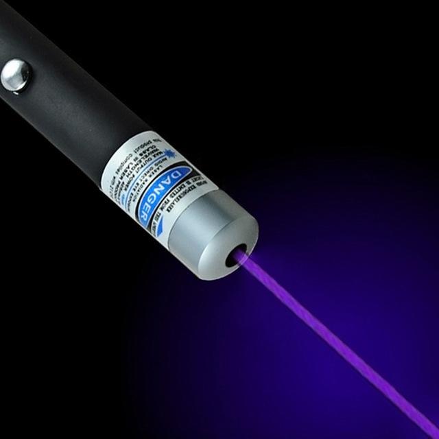 RAYLIX – Pointeur Laser Longue Distance avec Modes Multicolores Vibrants