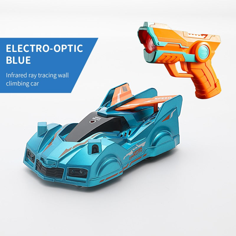 Voiture Laser à Faisceau - Jouet Innovant pour Enfants