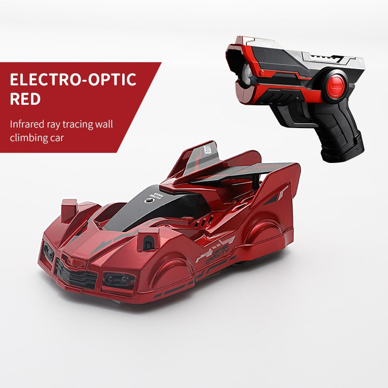 Voiture Laser à Faisceau - Jouet Innovant pour Enfants