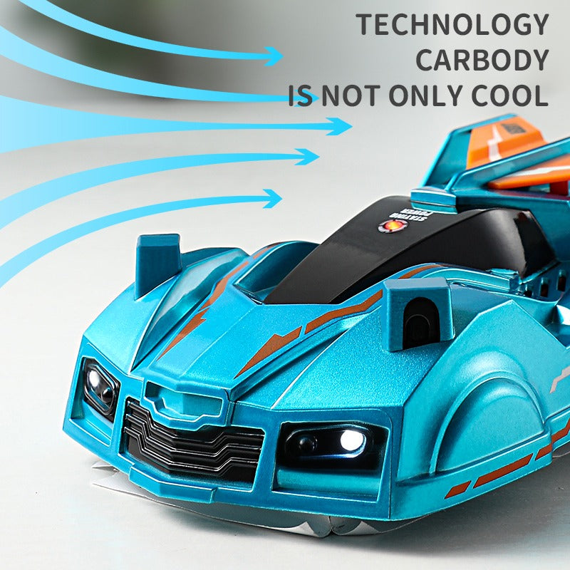 Voiture Laser à Faisceau - Jouet Innovant pour Enfants