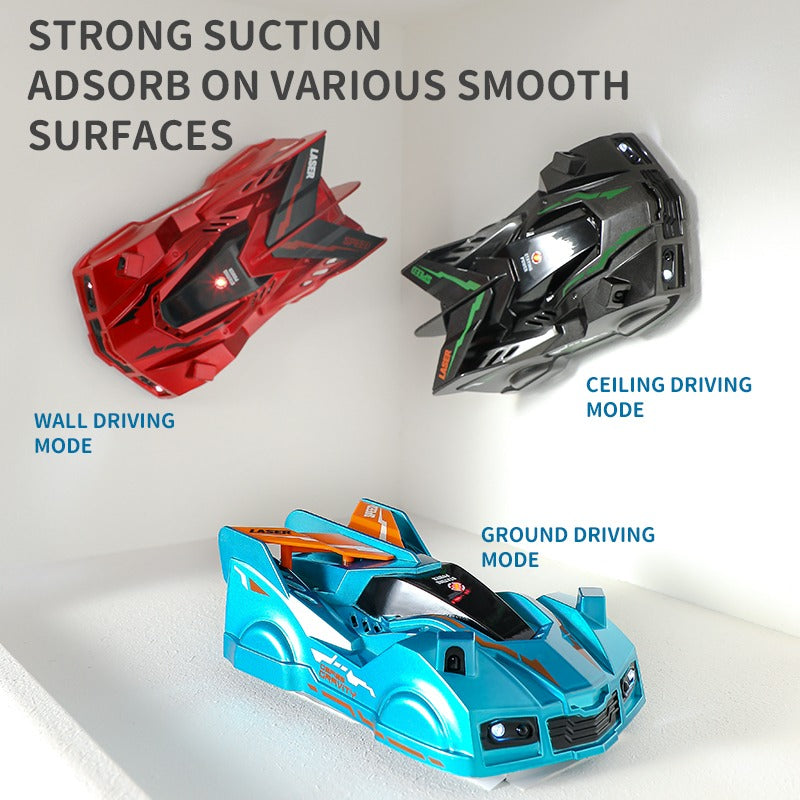 Voiture Laser à Faisceau - Jouet Innovant pour Enfants