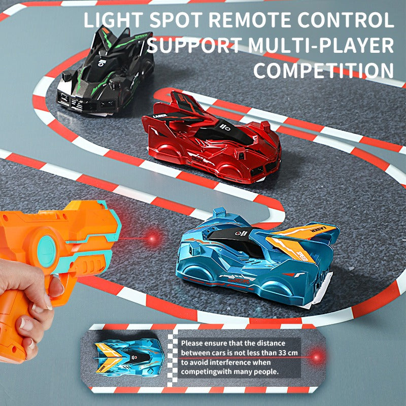 Voiture Laser à Faisceau - Jouet Innovant pour Enfants