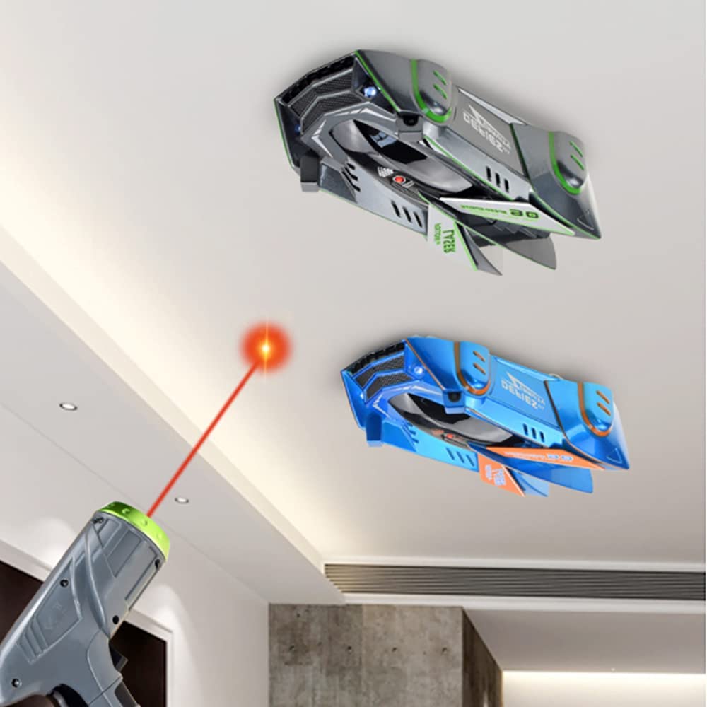 Voiture Laser à Faisceau - Jouet Innovant pour Enfants
