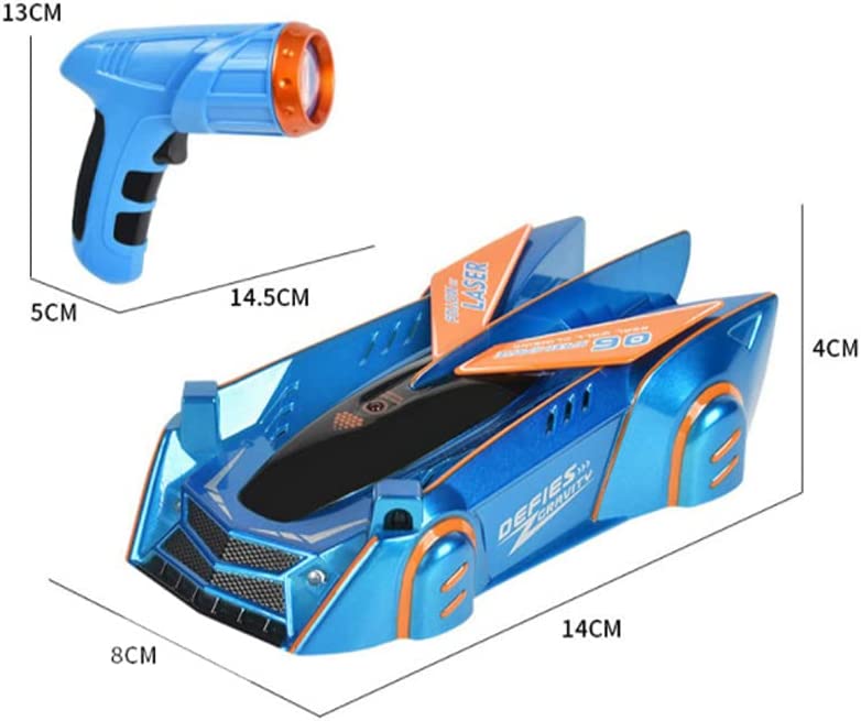 Voiture Laser à Faisceau - Jouet Innovant pour Enfants