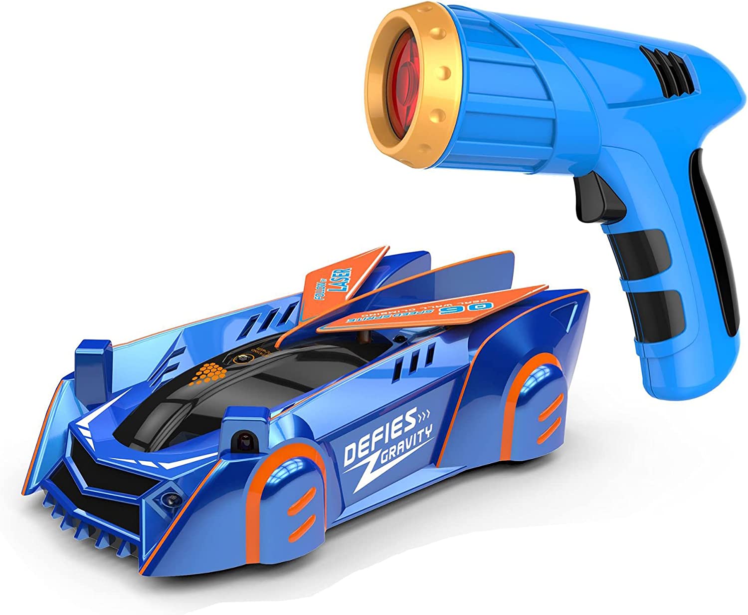 Voiture Laser à Faisceau - Jouet Innovant pour Enfants