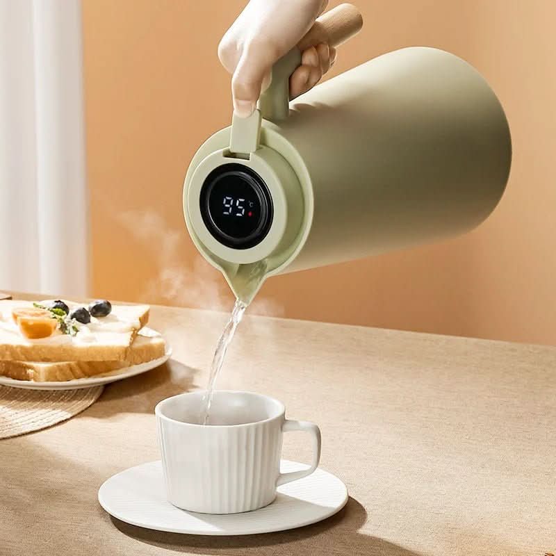 LATTEA THERMO – Thermos avec Affichage de Température Intelligent