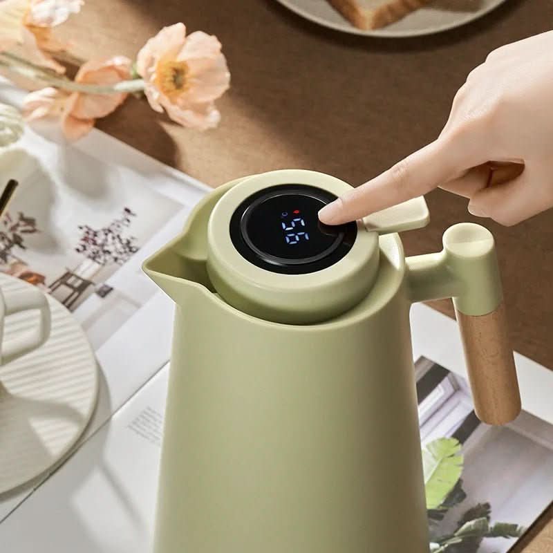 LATTEA THERMO – Thermos avec Affichage de Température Intelligent