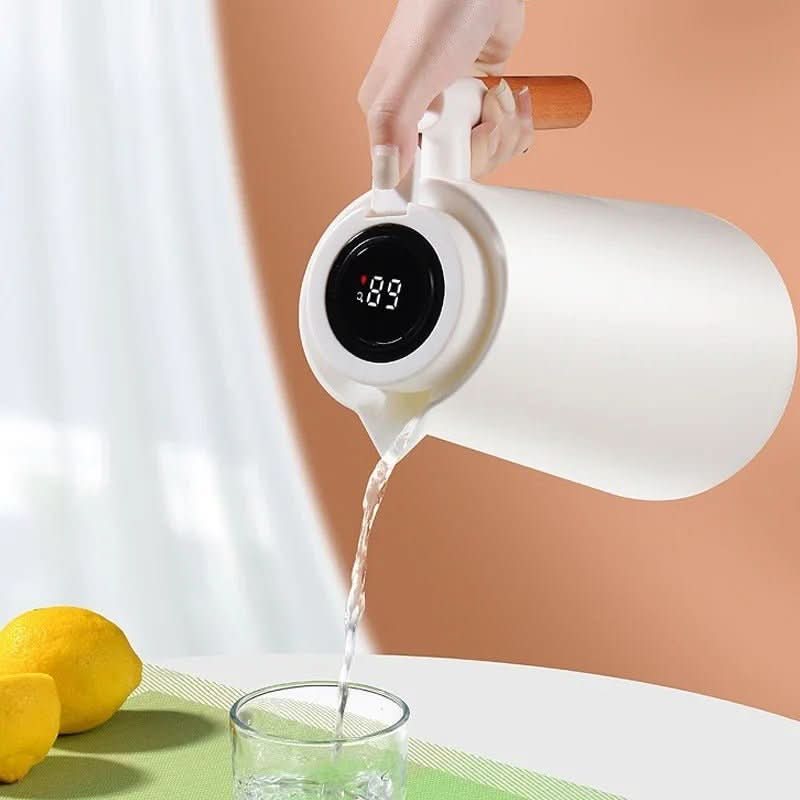 LATTEA THERMO – Thermos avec Affichage de Température Intelligent