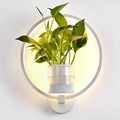 Applique murale LED avec plante intégrée – Appliques design pour intérieurs