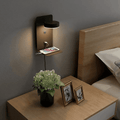 Skanto | Applique LED multifonction dimmable avec chargeur USB pour chambre