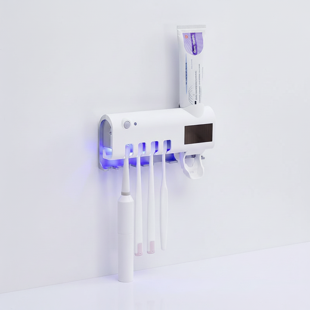Désinfecteur silencieux pour salle de bain - PureSterra